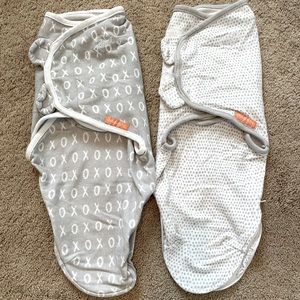 Swaddle me, swaddles